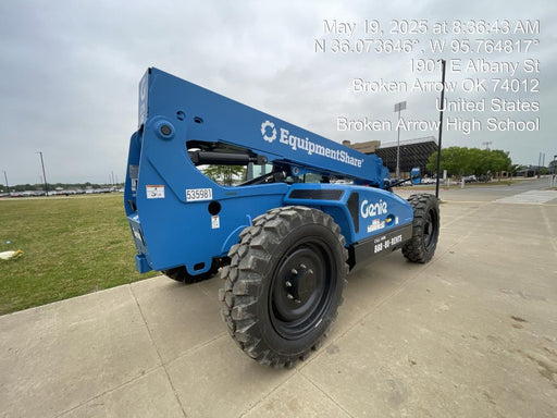 2025 GENIE GTH-636