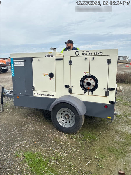 2023 ATLAS COPCO PAC F44 KD-S