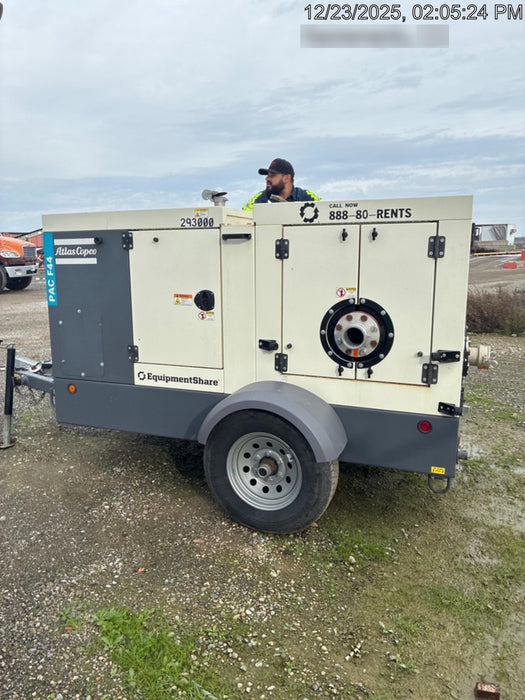 2023 ATLAS COPCO PAC F44 KD-S