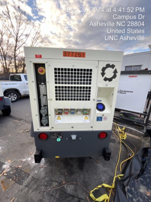 2023 ATLAS COPCO QAS 70