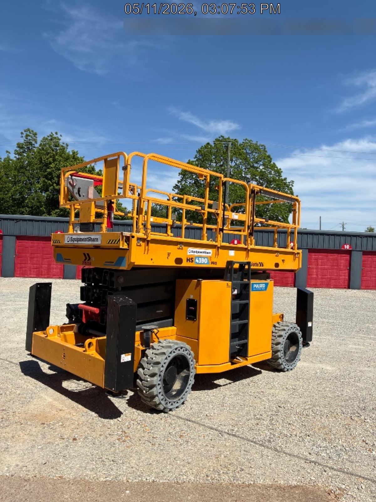 2023 HAULOTTE HS4390 E PRO