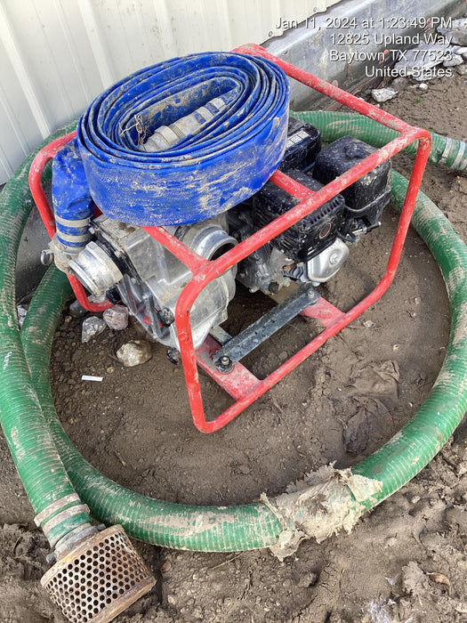 2023 MULTIQUIP QP3TH