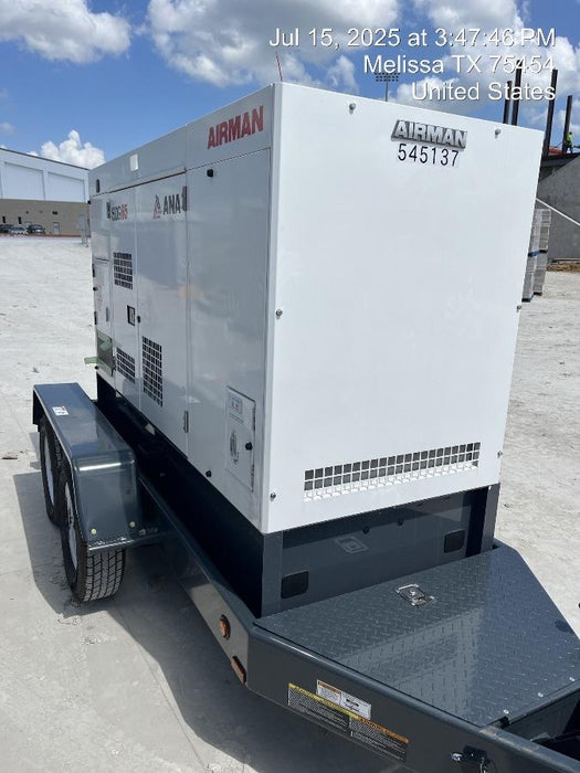 2025 AIRMAN SDG65S-8E1