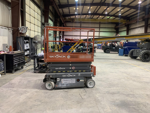 2016 SKYJACK SJIII-3219