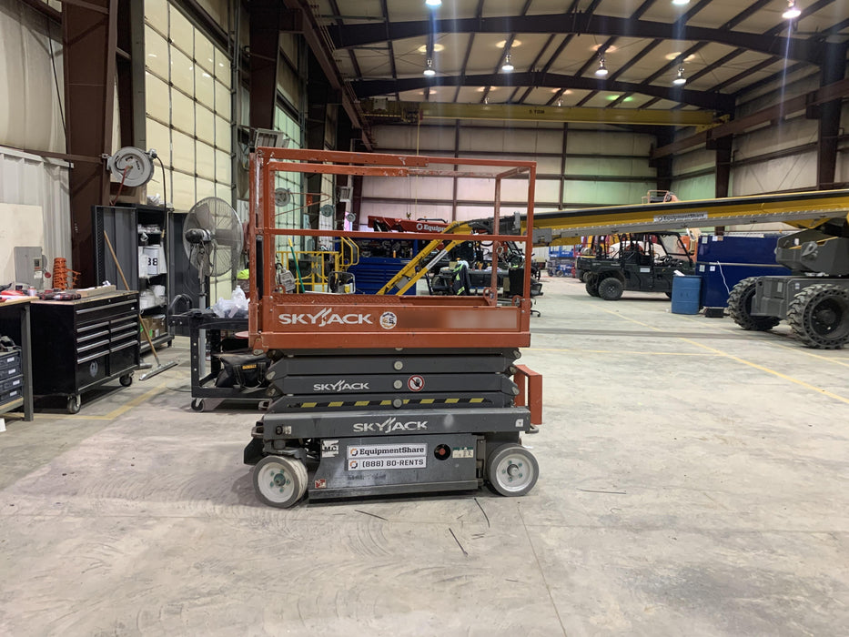 2016 SKYJACK SJIII-3219