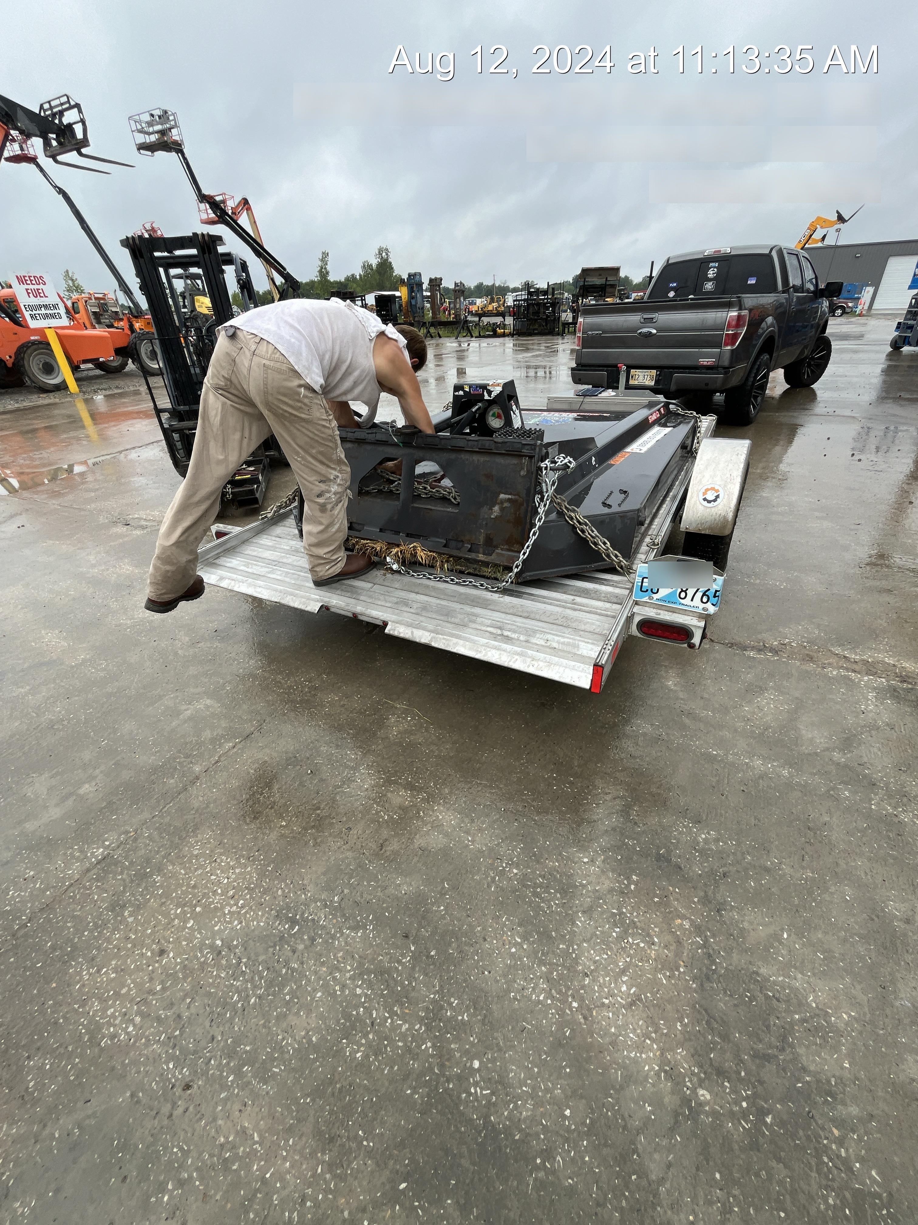 2023 TIMPTE 512 Drop Deck