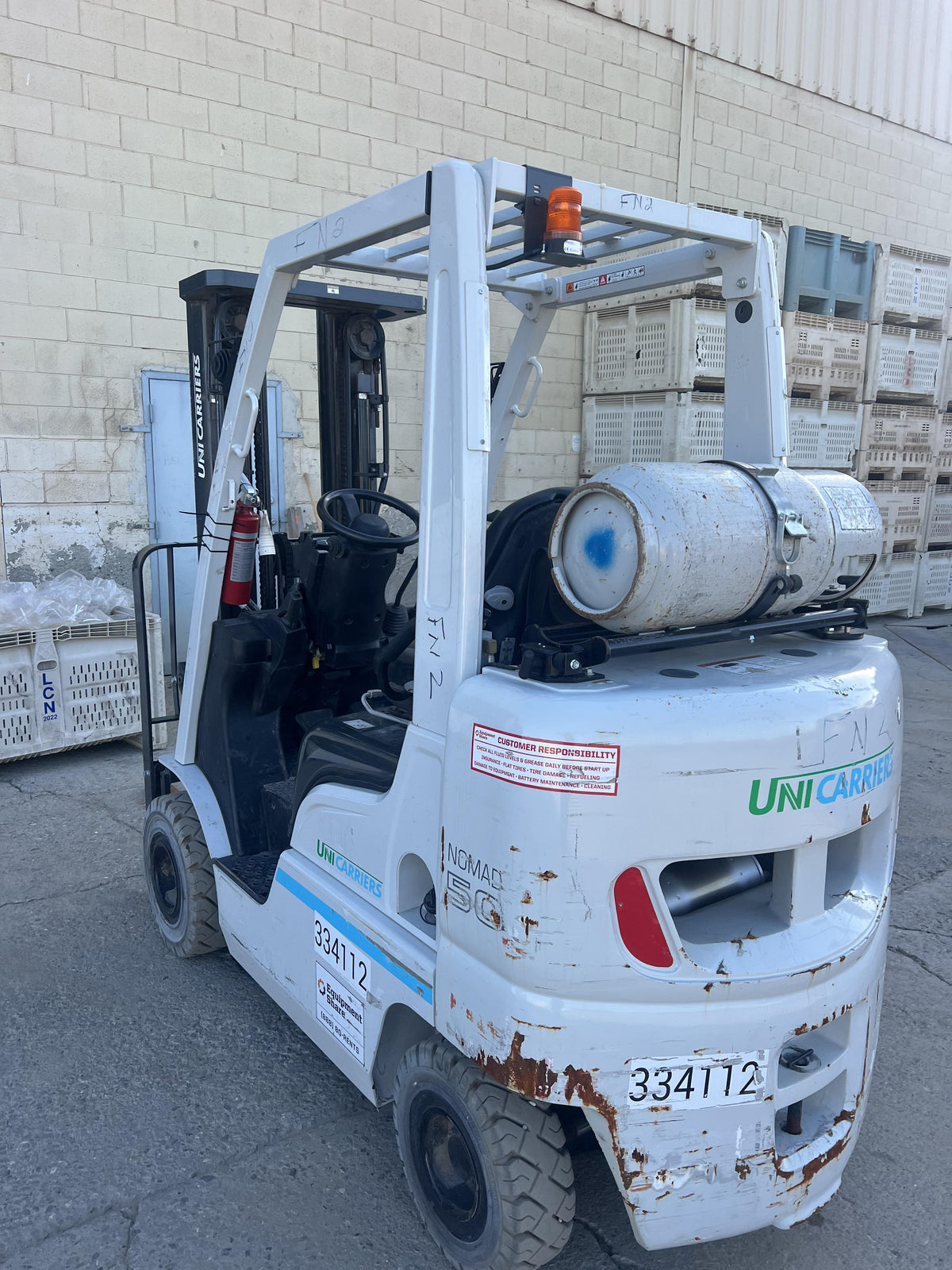 2023 UNICARRIER MAP1F2A25DV