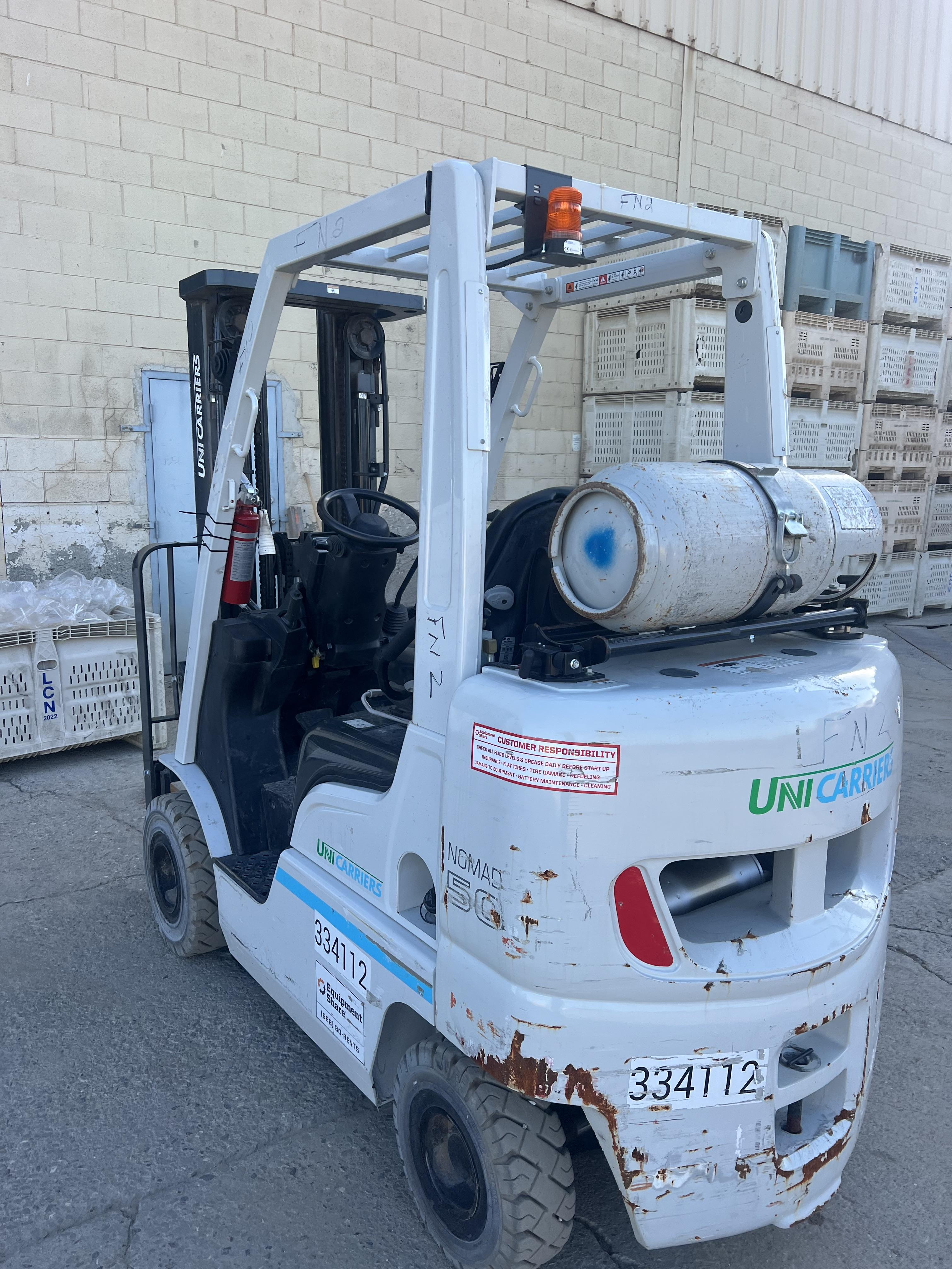 2023 UNICARRIER MAP1F2A25DV