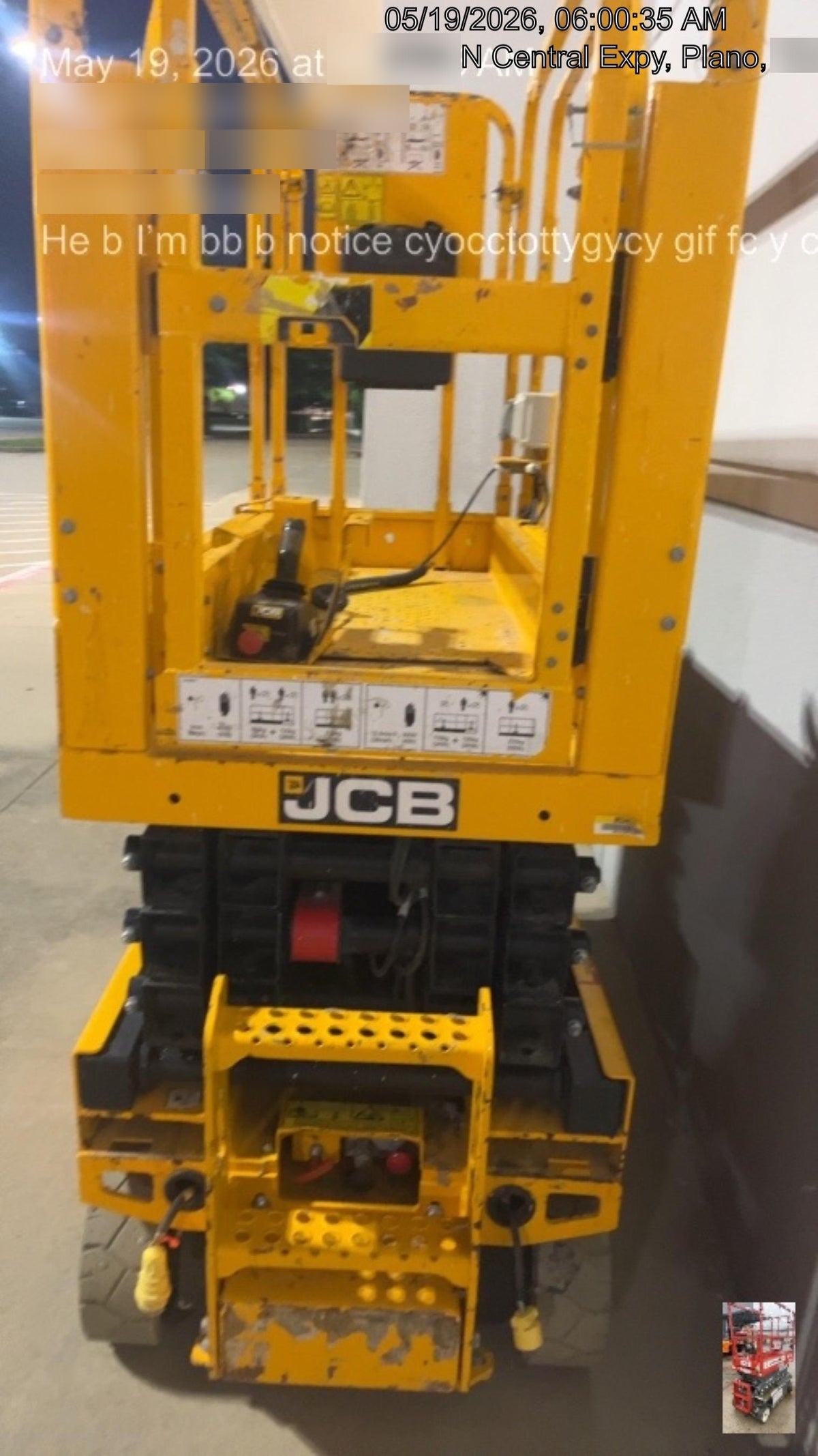 2023 JCB S1930E