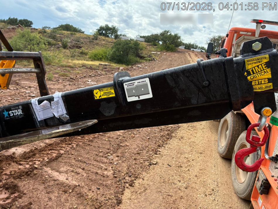 2025 STAR INDUSTRIES M1360B - Star JIB Boom