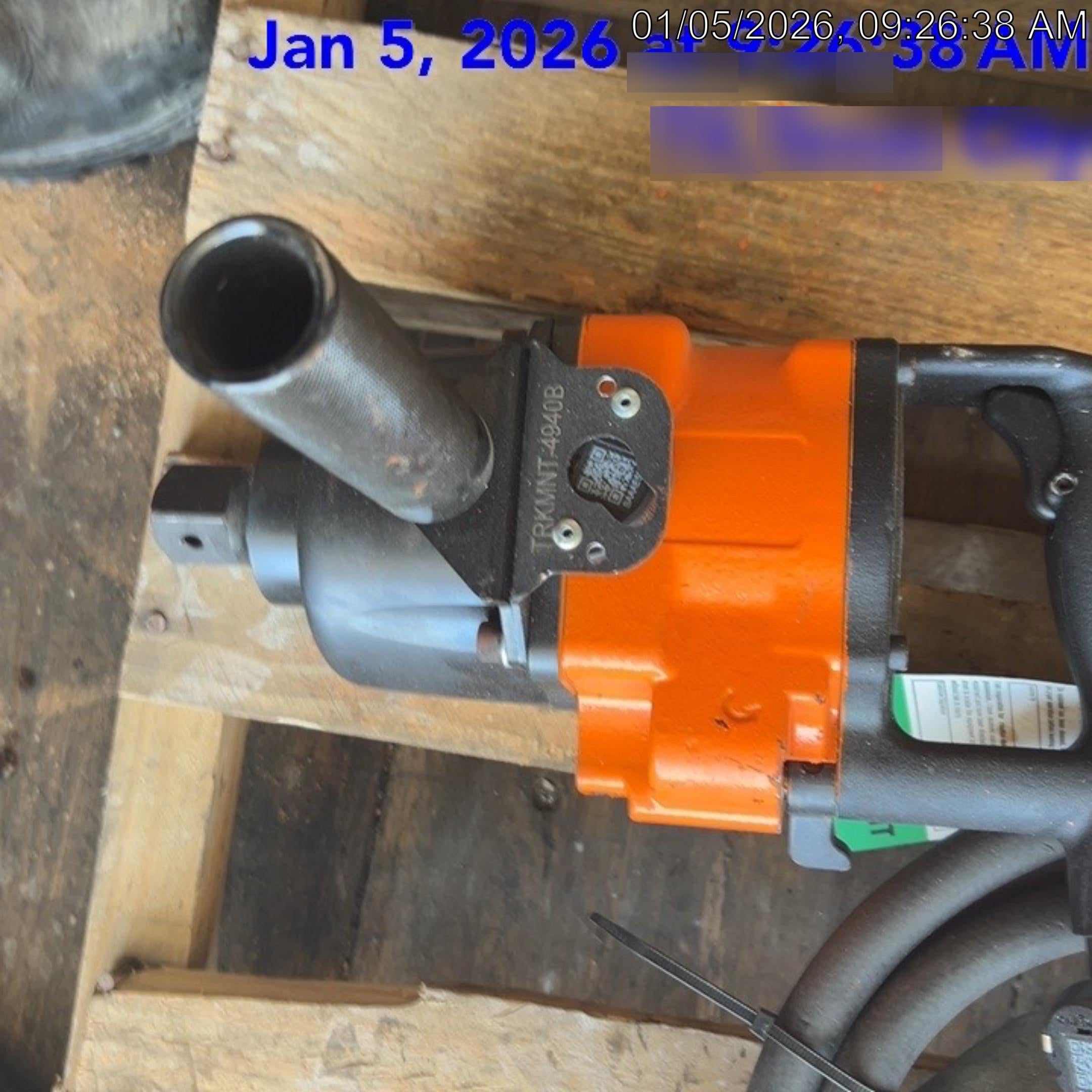 2023 MICHIGAN PNEUMATIC ES-4940B2-TRACKER