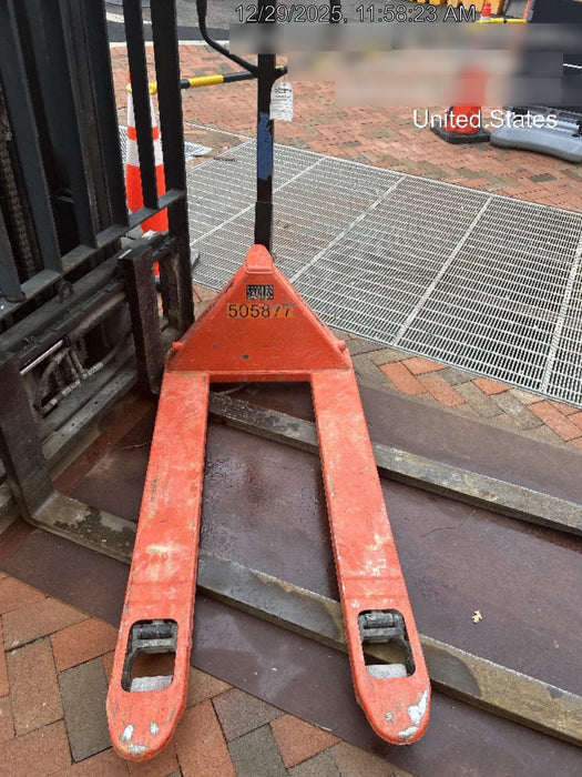 2025 MIGHTY LIFT ML55M