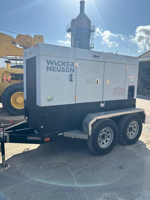 2019 WACKER NEUSON G70