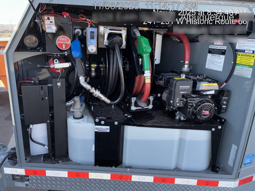 2025 THUNDER CREEK MTT920 - Hazmat not required