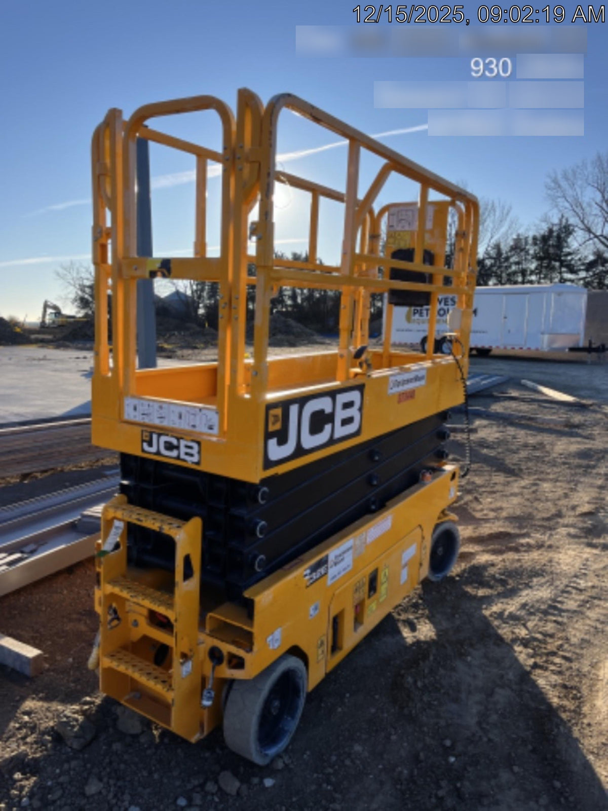 2023 JCB S2632E
