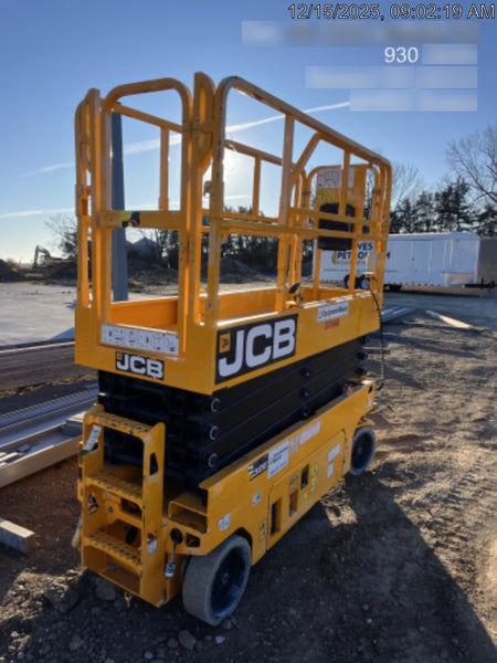 2023 JCB S2632E