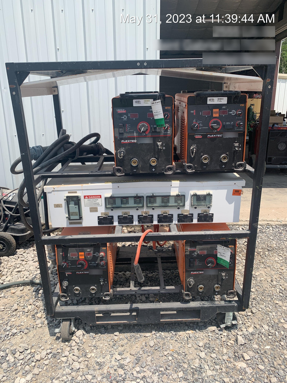 2021 LEX WR6A-7SM-FG26DZ6LD-R