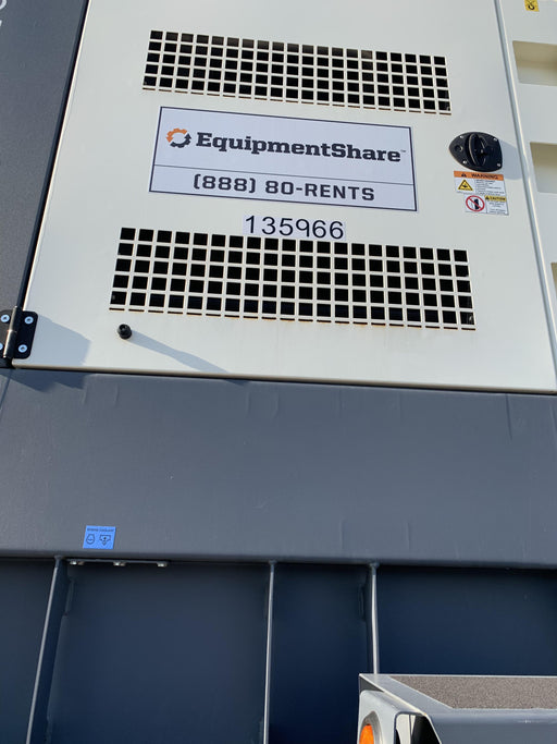 2021 ATLAS COPCO QAS 330