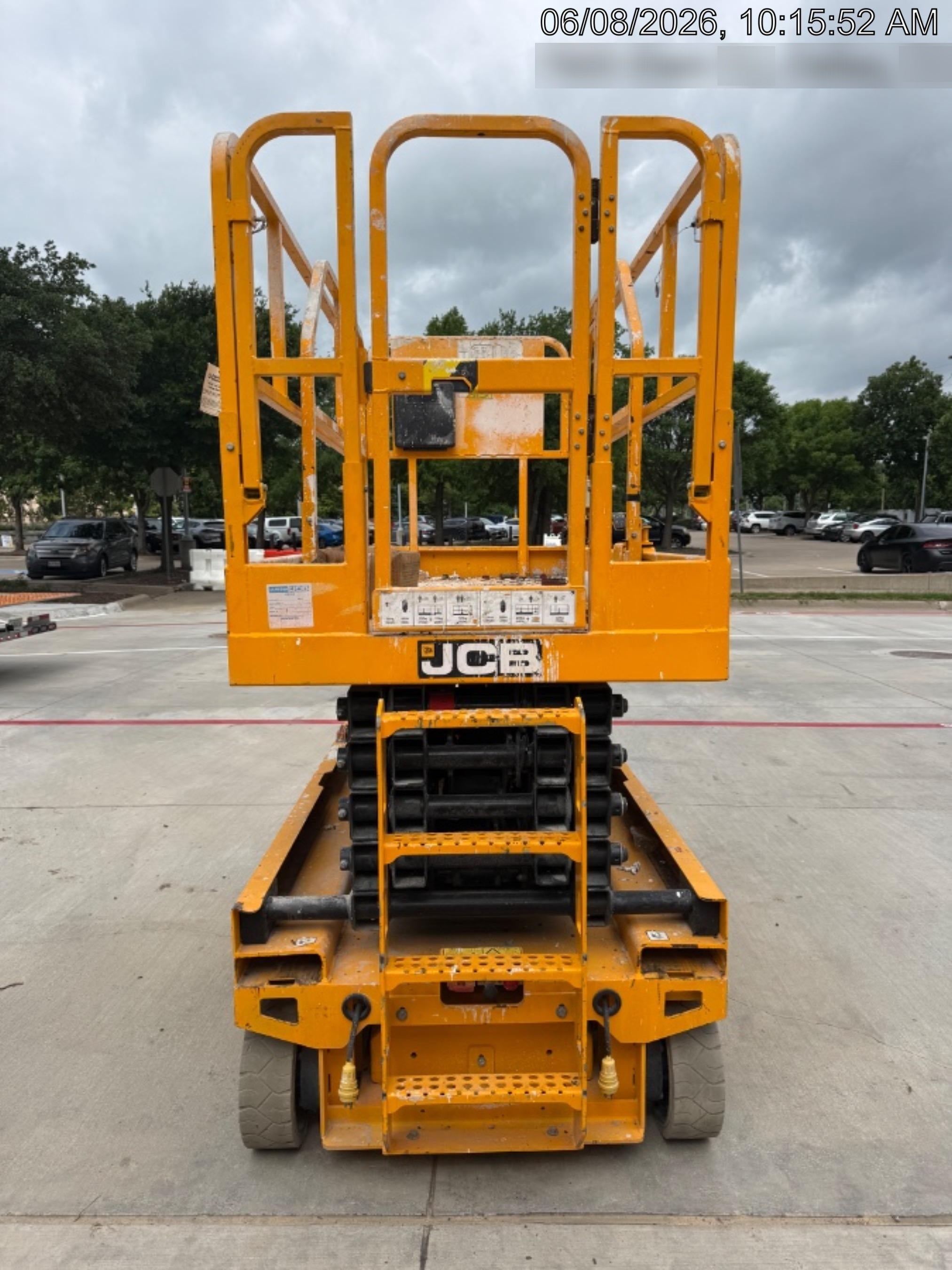 2022 JCB S3246E