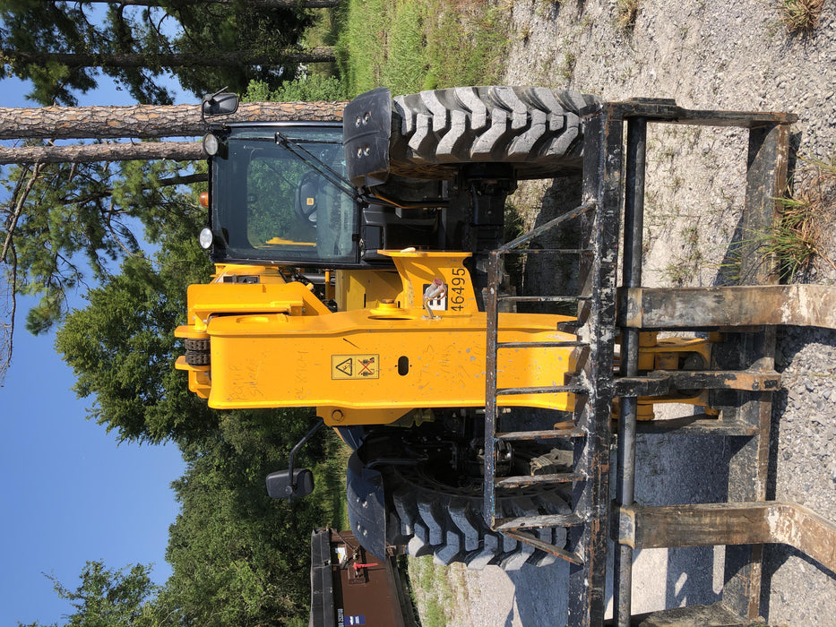 2019 JCB 509-42