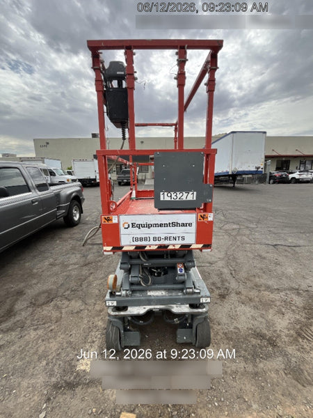 2021 SKYJACK SJ3219
