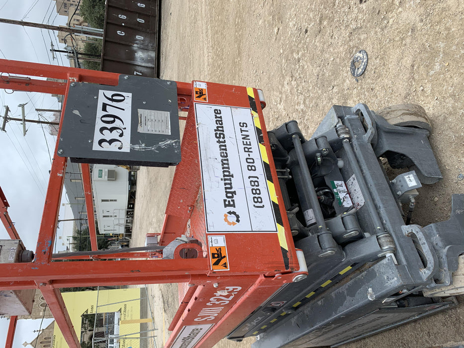 2019 Skyjack SJIII-3219 Standard w/Trojan Batteries