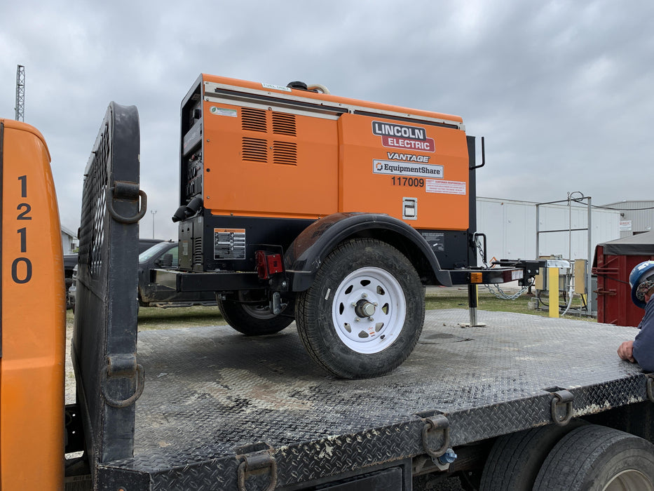 2020 Lincoln Electric Vantage 322 Ready-Pak 3