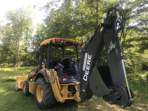 2019 JOHN DEERE 310LEP - Extendable Stick