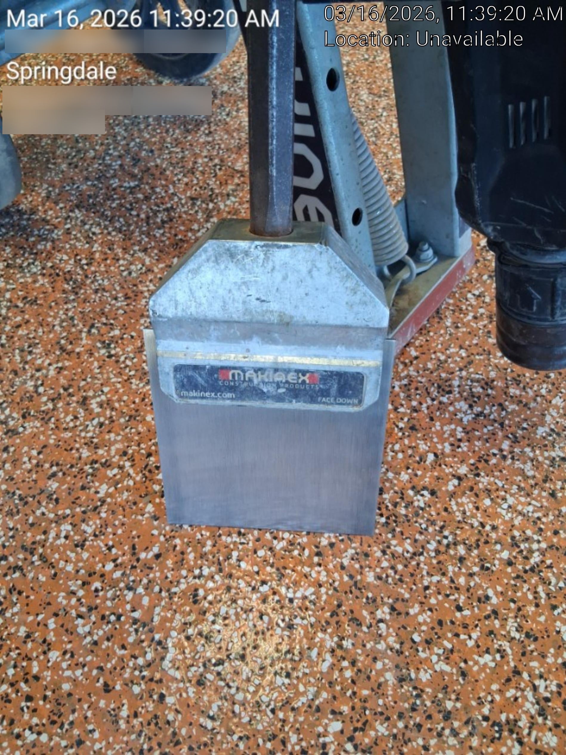 2019 HILTI TE 1000-AVR