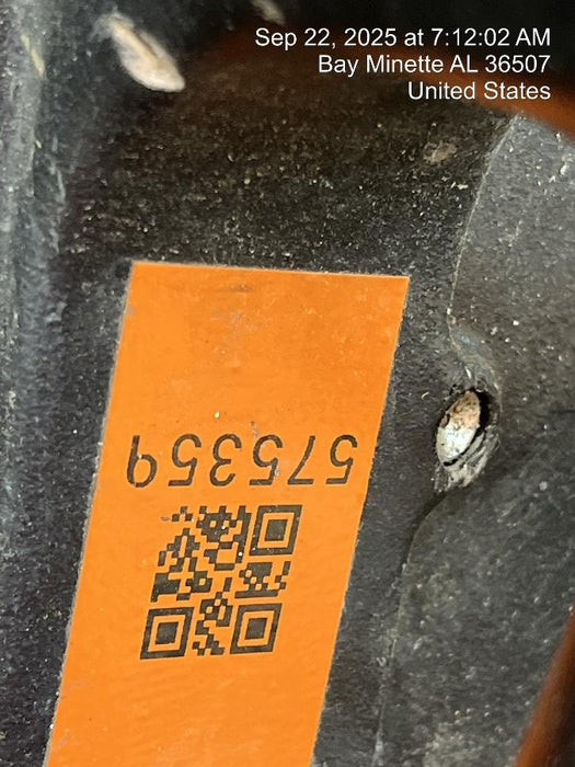 2025 INGERSOLL RAND 3955B2TI