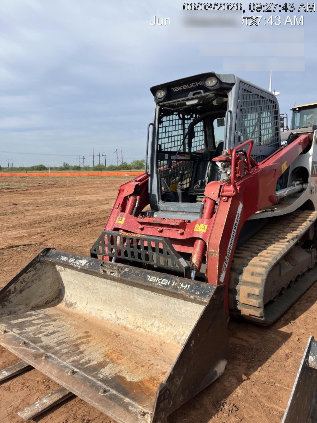 2022 TAKEUCHI TL12R2-CR