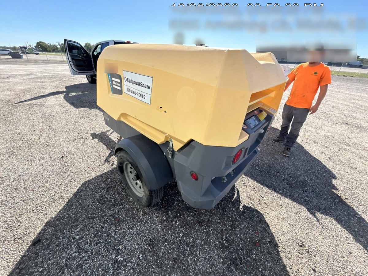 2020 ATLAS COPCO XAS188