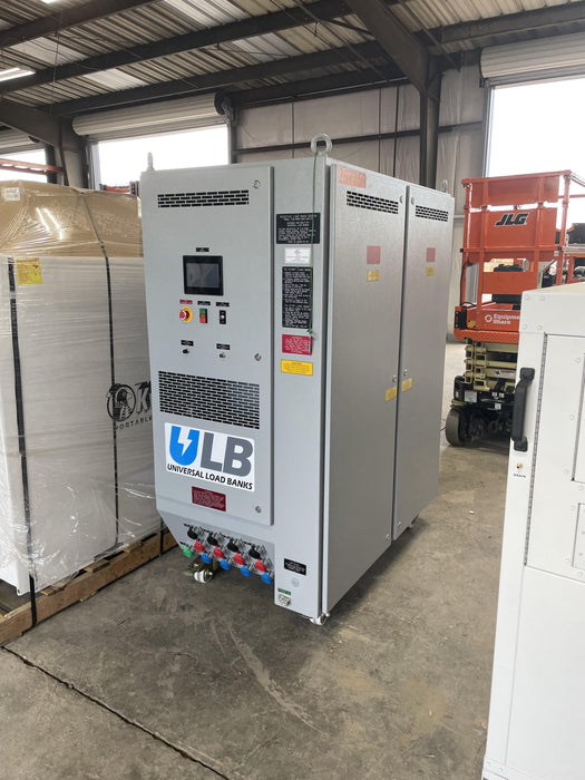 2022 UNIVERSAL LOAD BANKS ULB650