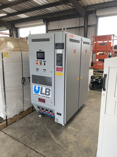 2022 UNIVERSAL LOAD BANKS ULB650
