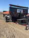 2025 TEXAS PRIDE TRAILERS DT714416KBP