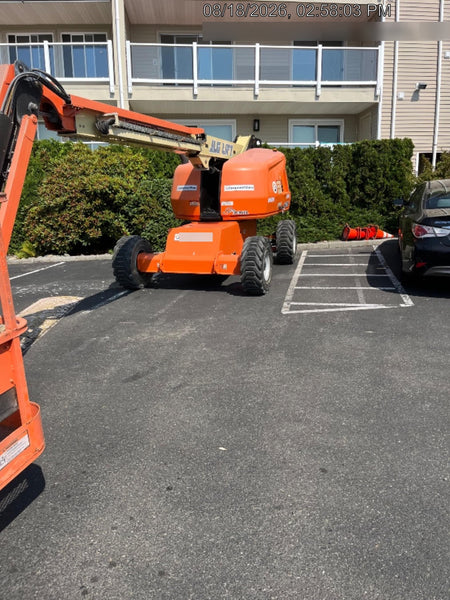 2020 JLG 460SJ