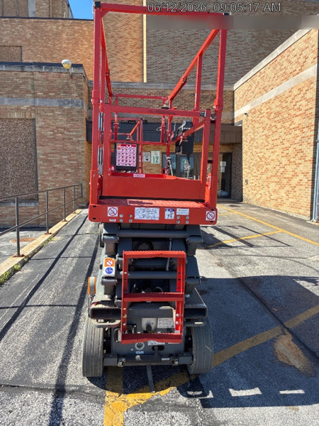 2021 SKYJACK SJ3226