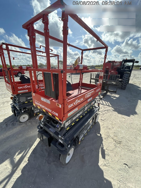2026 SKYJACK SJ3219E