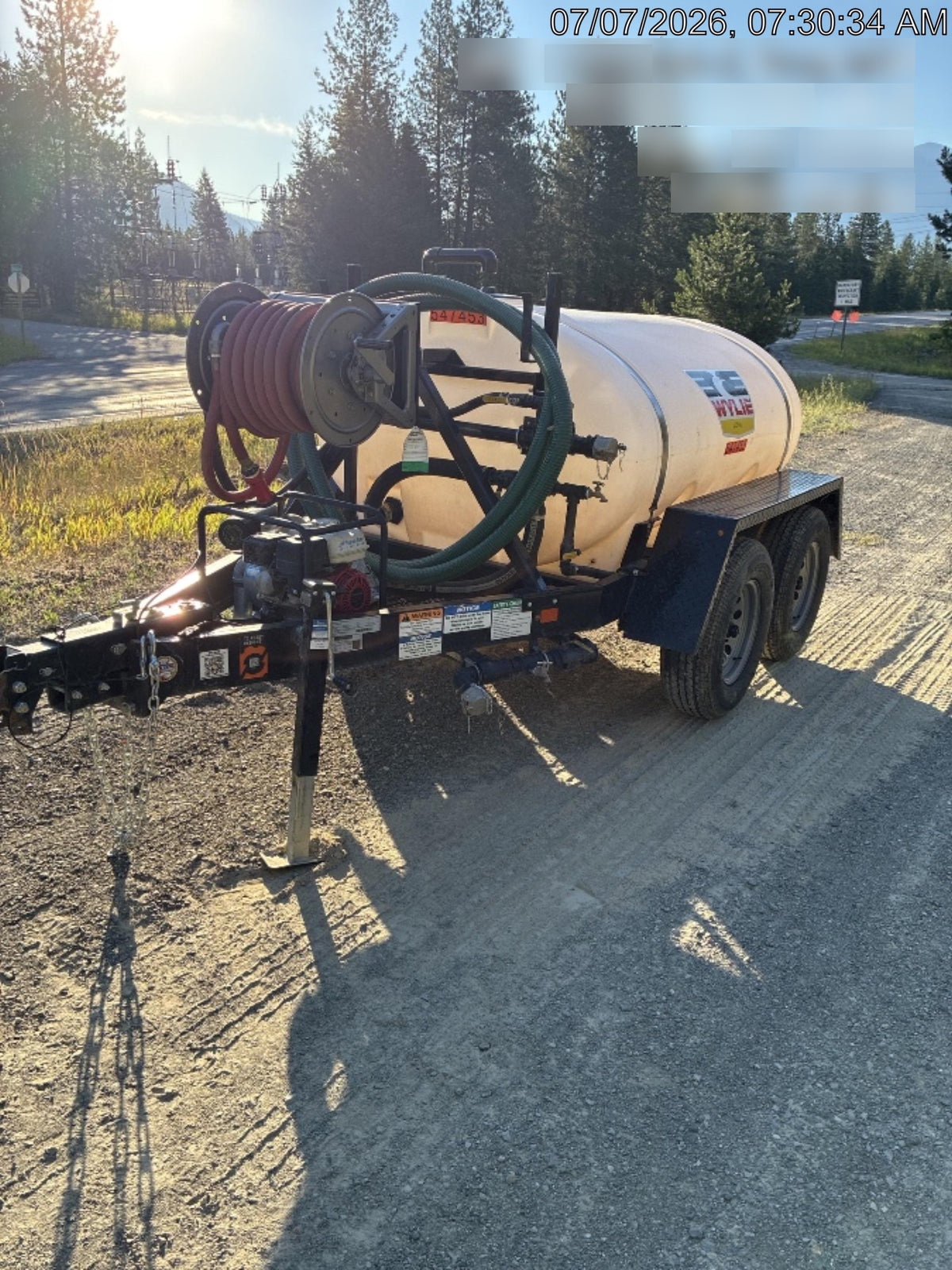 2025 WYLIE EXP-550L-S