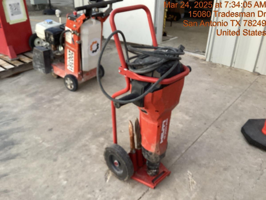 2024 HILTI TE 3000-AVR