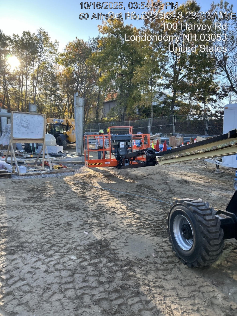 2025 JLG 460SJ