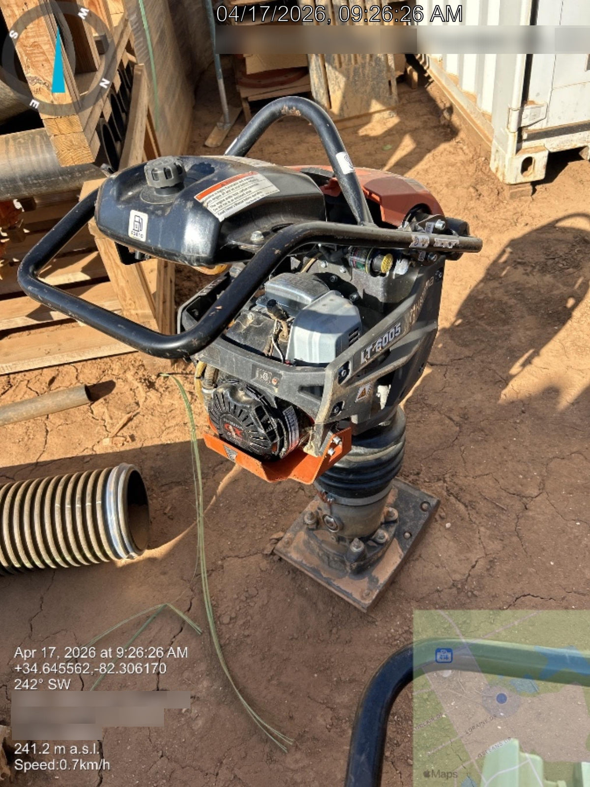 2024 HUSQVARNA LT6005
