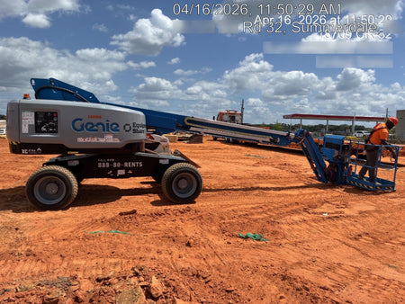 2025 GENIE S-45 HF