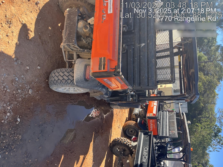 2020 KUBOTA RTV-X1140W-H (Canopy)