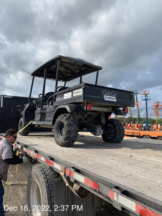 2022 CLUB CAR CA1700D (Canopy)