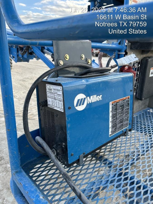 2025 MILLER ELECTRIC CST-282