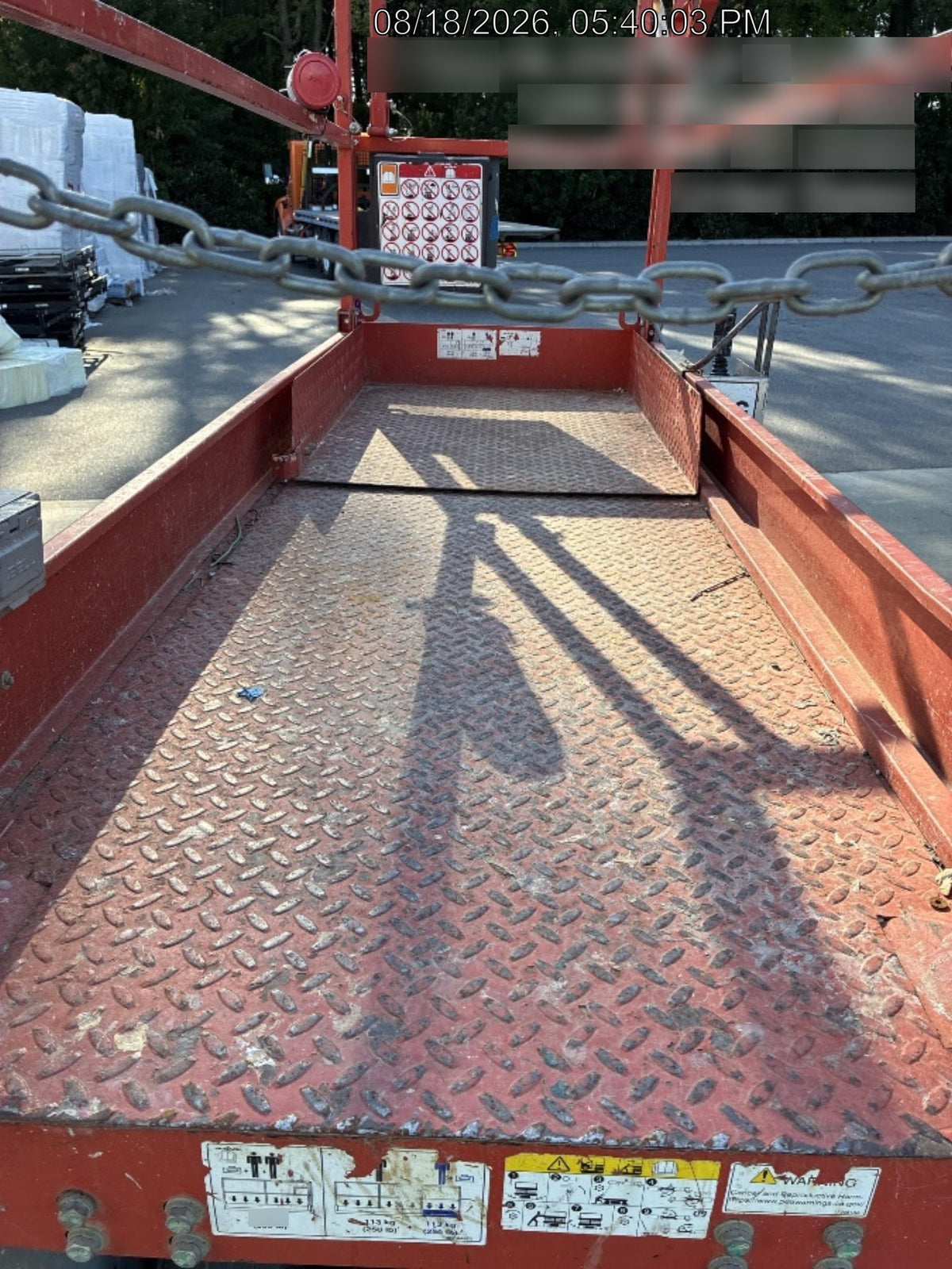 2019 SKYJACK SJIII-3226