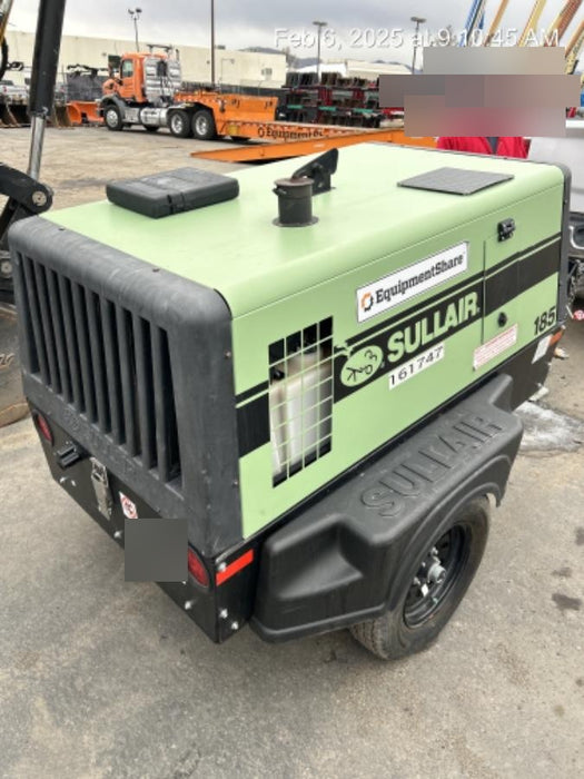 2021 SULLAIR 185D-DPQ KU4F