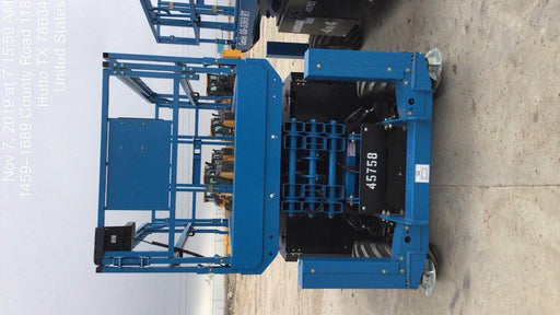 2019 GENIE GS-3369 RT