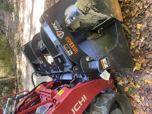 2020 PALADIN UTILITY GRAPPLE 11876-0022